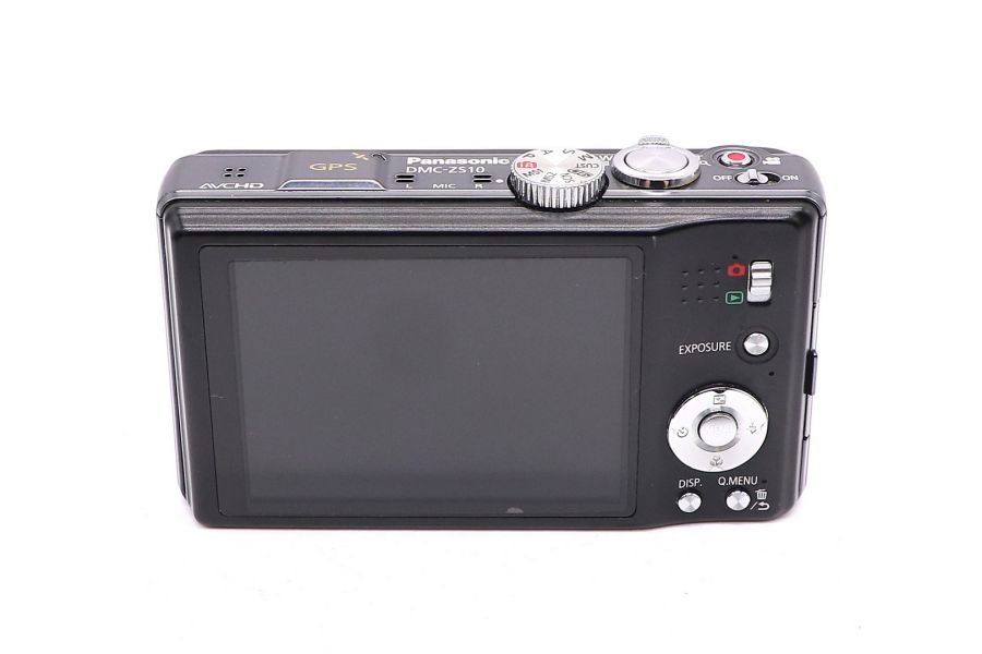 Panasonic Lumix DMC-ZS10