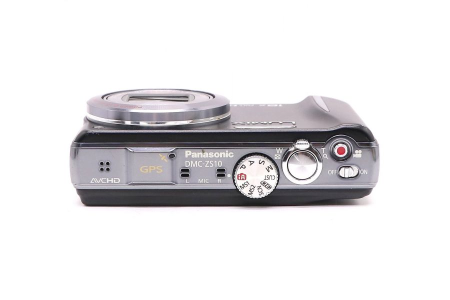 Panasonic Lumix DMC-ZS10