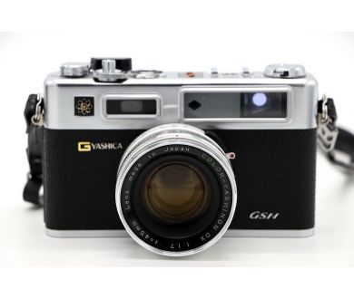 Yashica G Electro 35 GSN б.