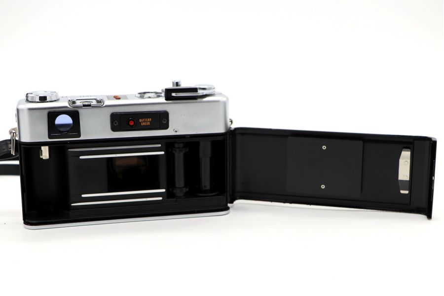 Yashica G Electro 35 GSN б.