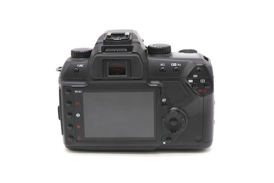 Sigma SD15 kit AF 18-50mm f/2.8-4.5 DC OS HSM Sigma SA