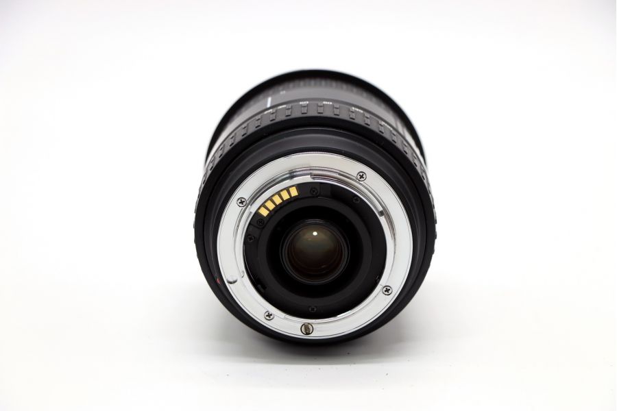 Sigma AF 28-200mm f/3.5-5.6 DL Aspherical Hyperzoom Macro Sony A