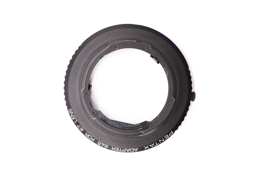 Переходник PENTAX for FOR 67 LENS 