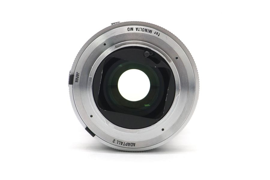 Tamron CF Tele 80-210mm f/3.8-4 model 103A for Minolta MD