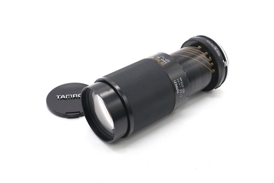 Tamron CF Tele 80-210mm f/3.8-4 model 103A for Minolta MD