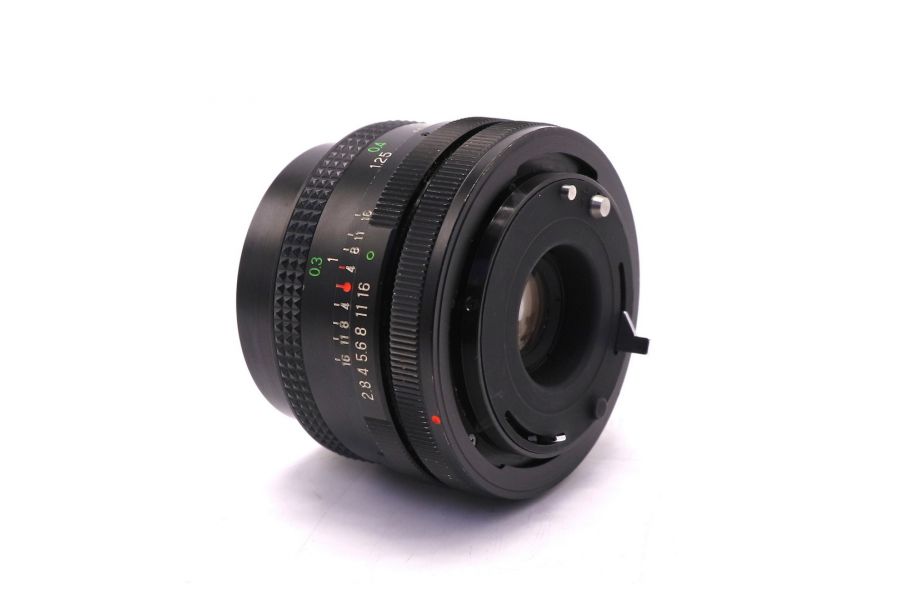 Vivitar 28mm/2.8 Auto Wide-Angle Canon FD (Japan)