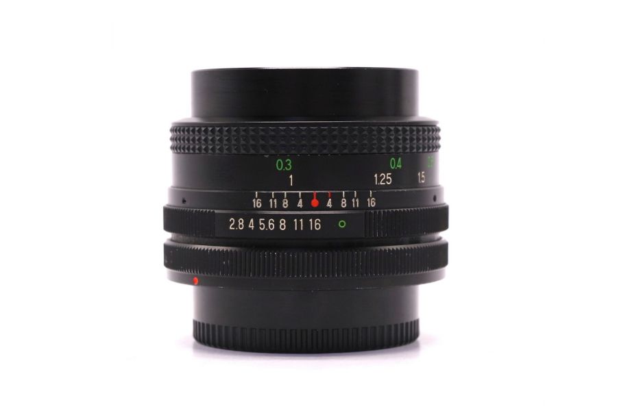 Vivitar 28mm/2.8 Auto Wide-Angle Canon FD (Japan)