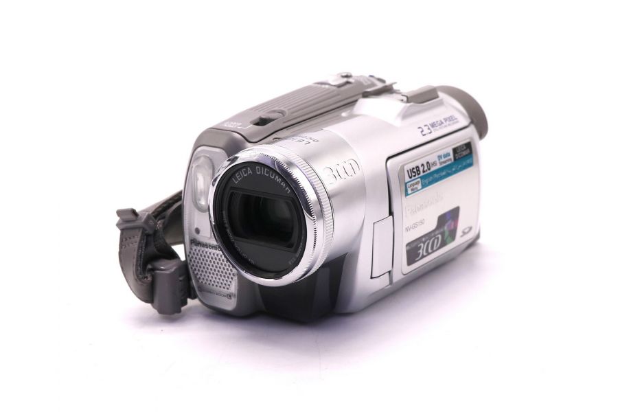 Видеокамера Panasonic NV-GS150 в упаковке (Japan)