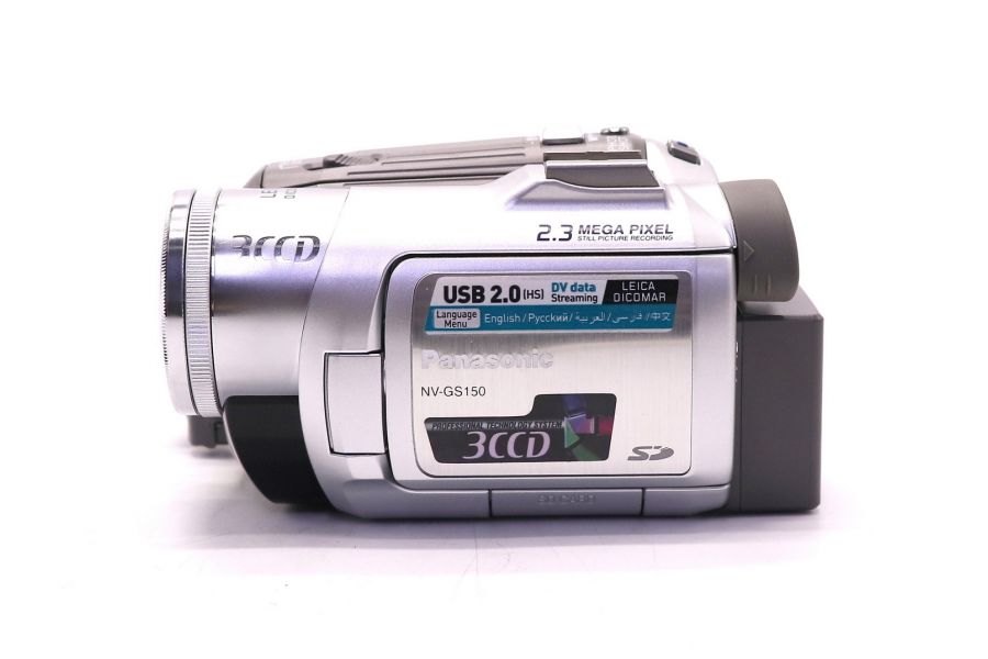 Видеокамера Panasonic NV-GS150 в упаковке (Japan)