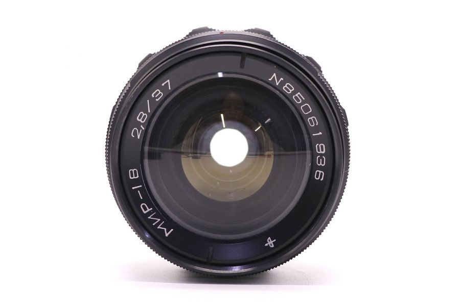 Объектив Мир-1В 2,8/37 (СССР, 1993)
