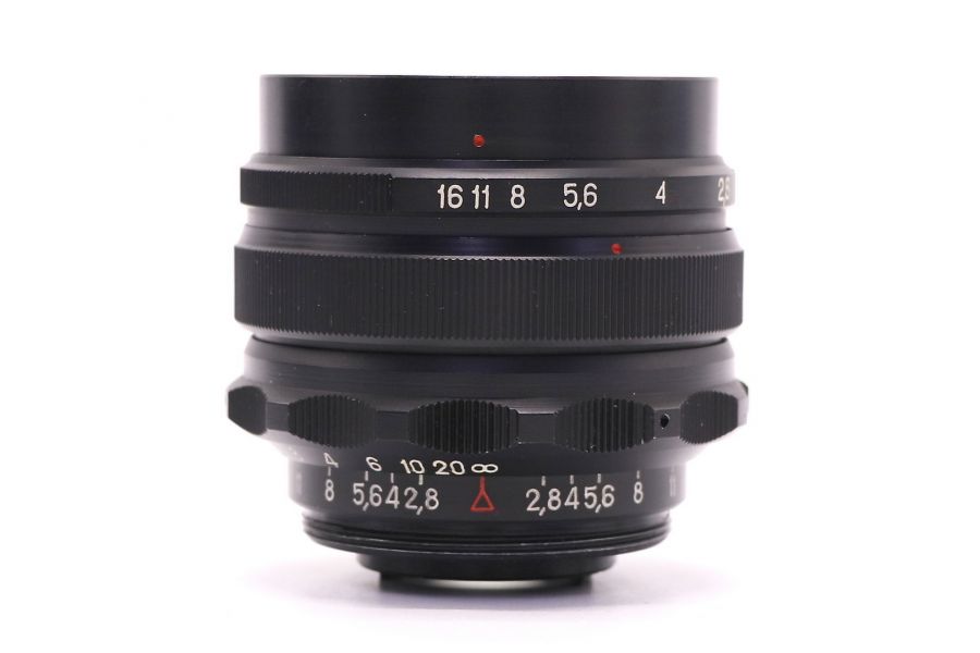 Объектив Мир-1В 2,8/37 (СССР, 1993)