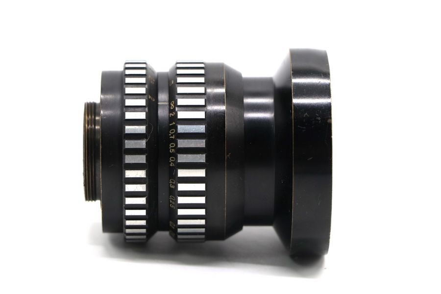 Tevidon 10mm f/2 Carl Zeiss Jena