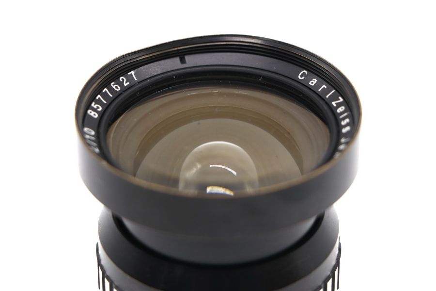 Tevidon 10mm f/2 Carl Zeiss Jena