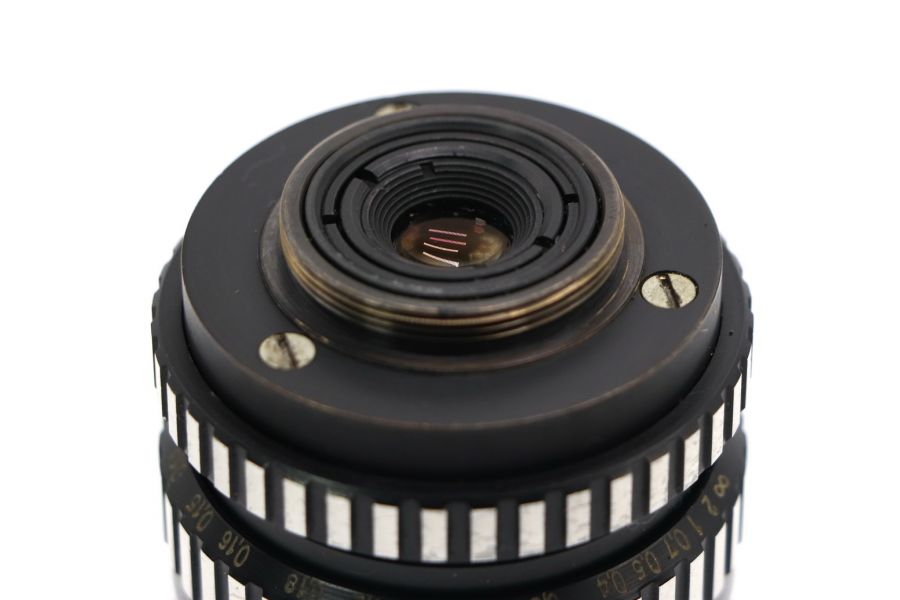 Tevidon 10mm f/2 Carl Zeiss Jena