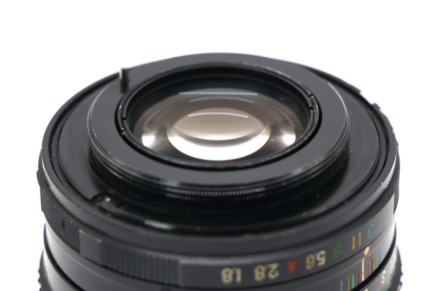 Fujifilm 55mm f/1.8 EBC