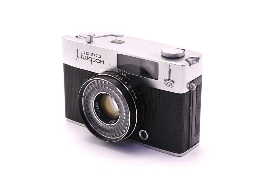 Фэд Микрон Олимпиада-80 в упаковке