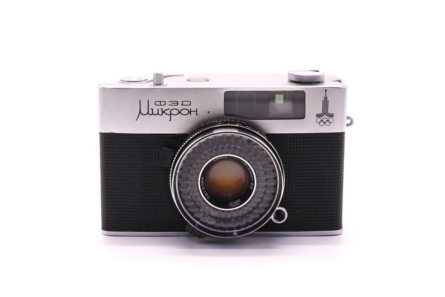 Фэд Микрон Олимпиада-80 в упаковке