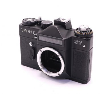 Зенит ЕТ body черный (СССР)