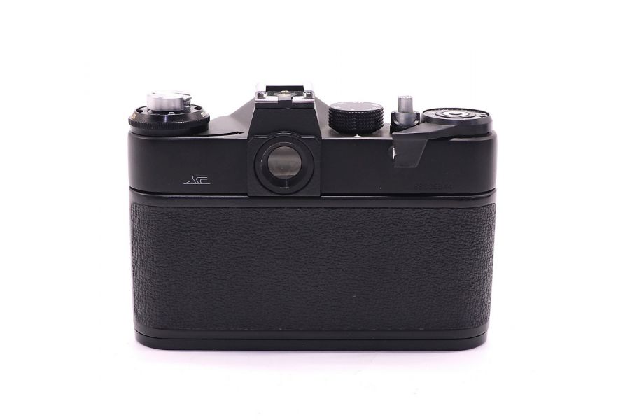 Зенит ЕТ body черный (СССР)