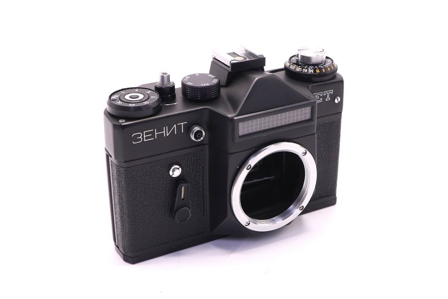 Зенит ЕТ body черный (СССР)
