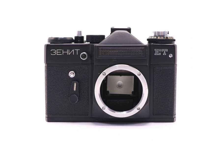 Зенит ЕТ body черный (СССР)