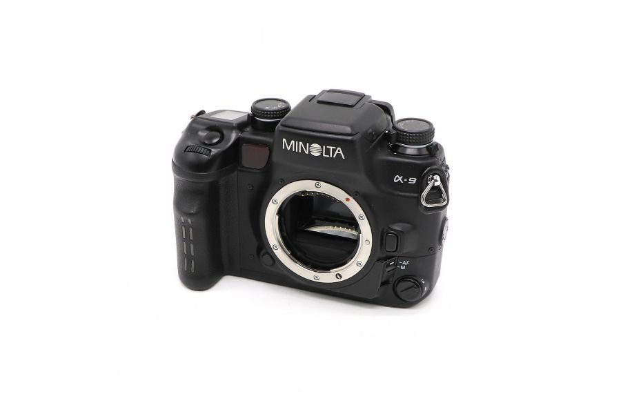 Minolta Alpha 9 body