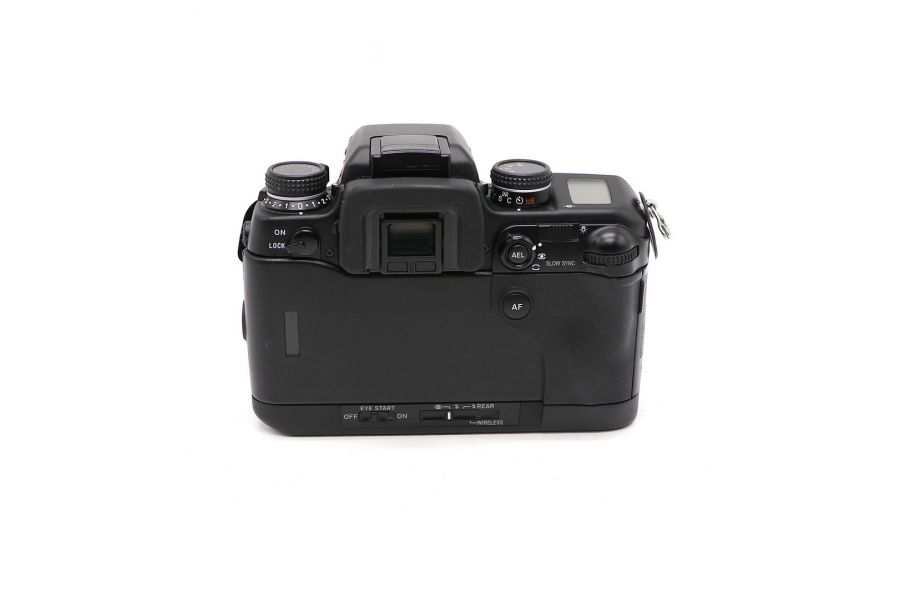 Minolta Alpha 9 body