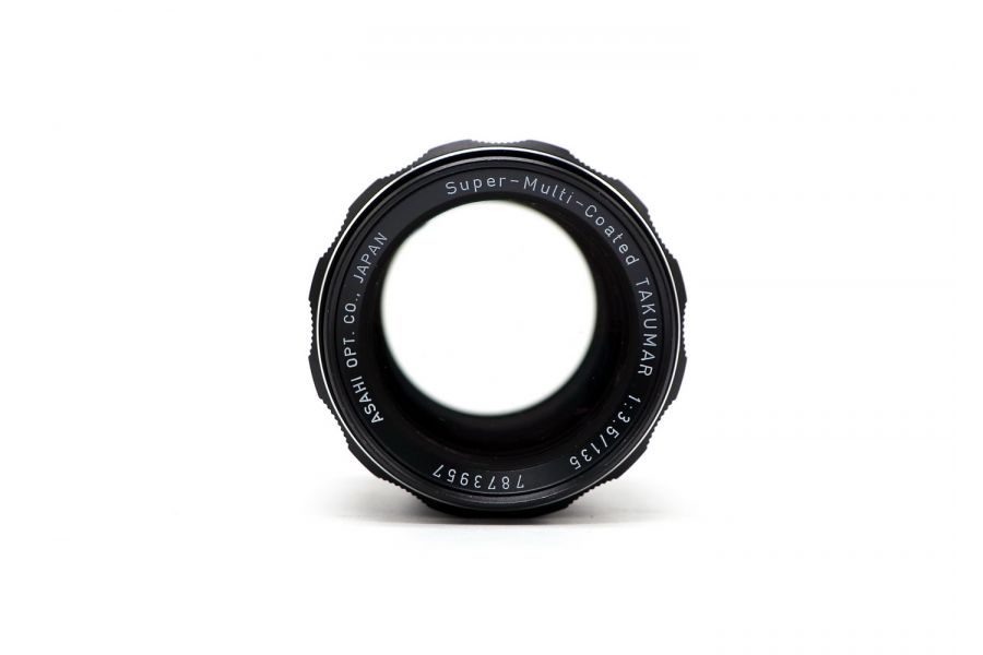 Super-Multi-Coated Takumar 3.5/135mm для Canon EOS