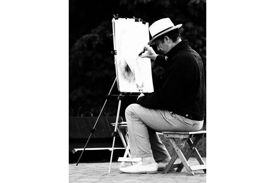 Super-Multi-Coated Takumar 3.5/135mm для Canon EOS