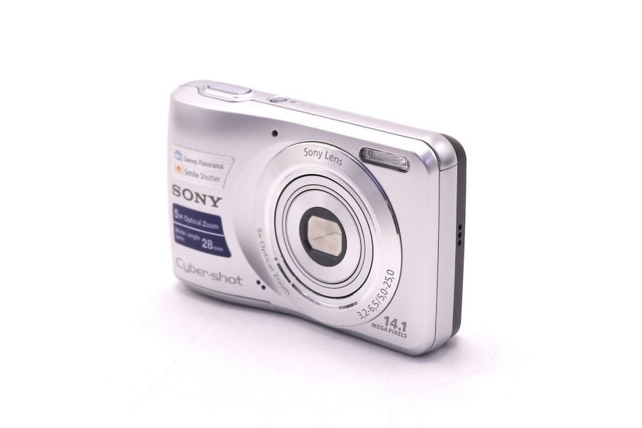 Sony Cyber-shot DSC-S5000 в упаковке (China)
