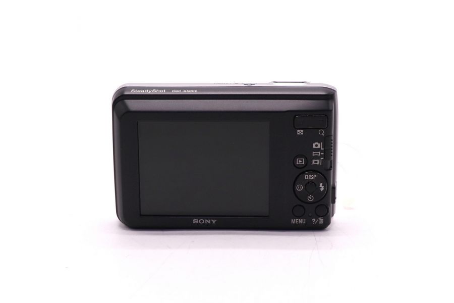 Sony Cyber-shot DSC-S5000 в упаковке (China)