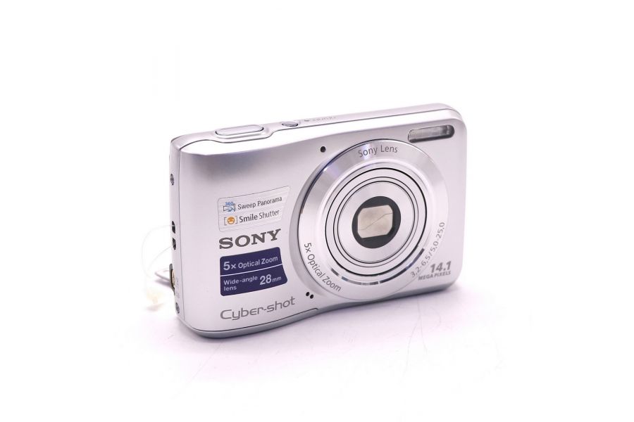 Sony Cyber-shot DSC-S5000 в упаковке (China)