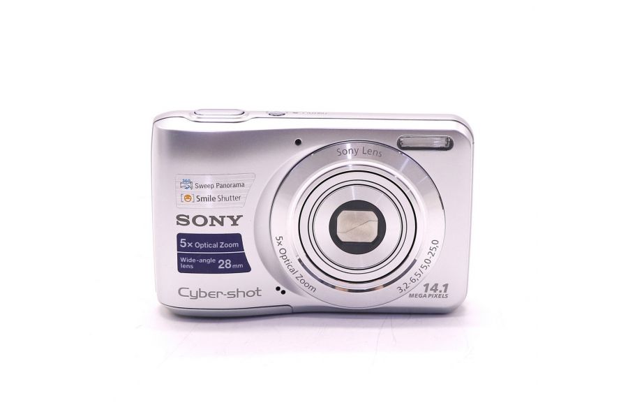 Sony Cyber-shot DSC-S5000 в упаковке (China)