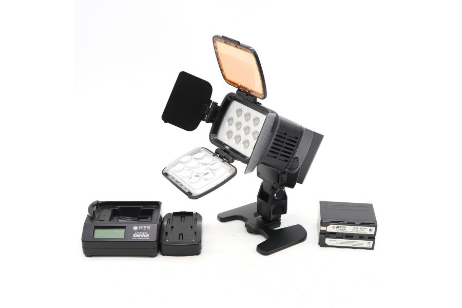 Накамерный свет ET-lbps1800