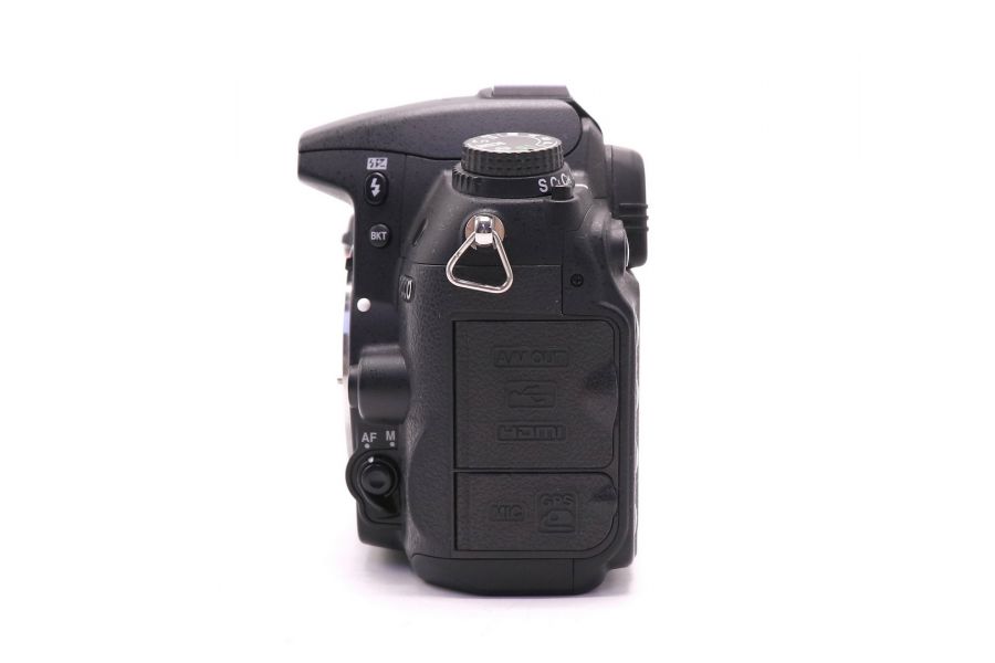 Nikon D7000 body (пробег 53755 кадров)