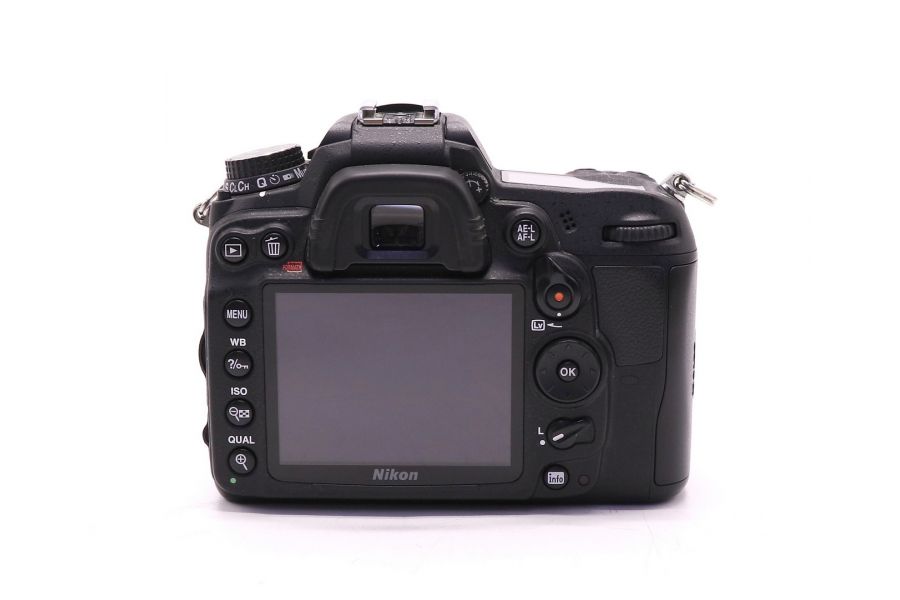 Nikon D7000 body (пробег 53755 кадров)