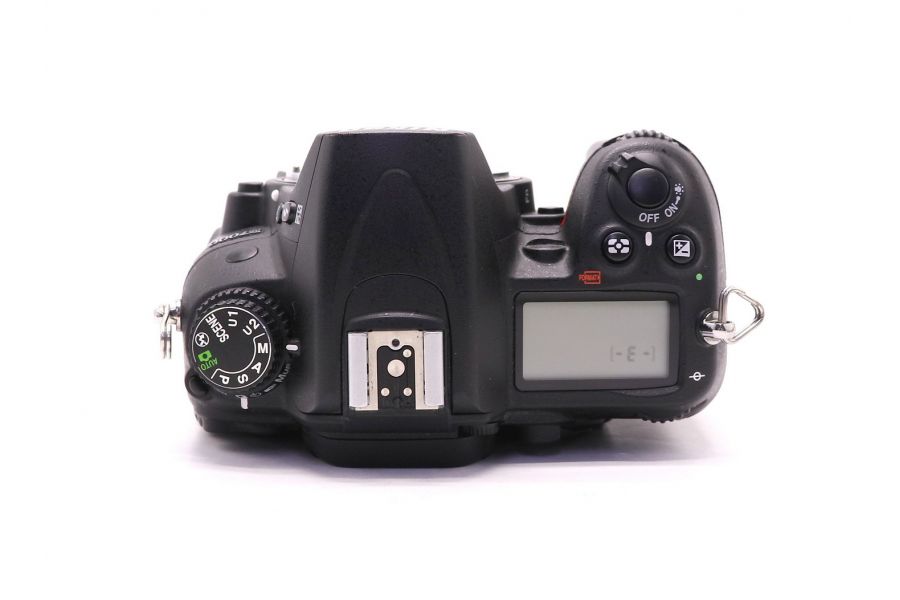 Nikon D7000 body (пробег 53755 кадров)