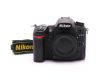 Nikon D7000 body (пробег 53755 кадров)
