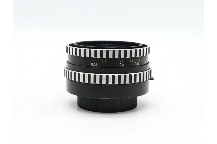 Pancolar 1.8/50 CZJ желтое просветление б.