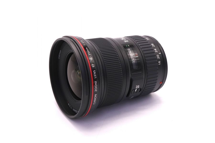 Canon EF 16-35mm f/2.8L II USM (Japan, 2015г)