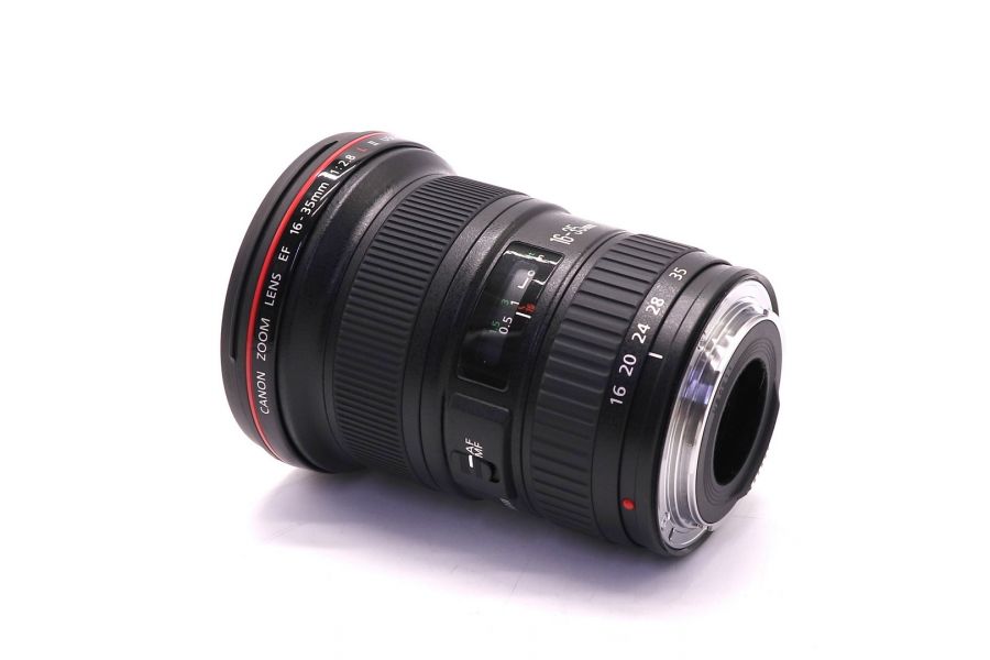 Canon EF 16-35mm f/2.8L II USM (Japan, 2015г)