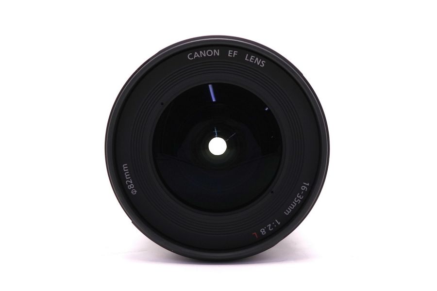 Canon EF 16-35mm f/2.8L II USM (Japan, 2015г)