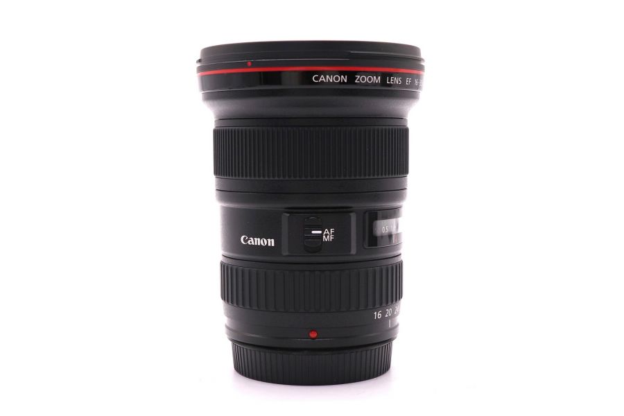 Canon EF 16-35mm f/2.8L II USM (Japan, 2015г)