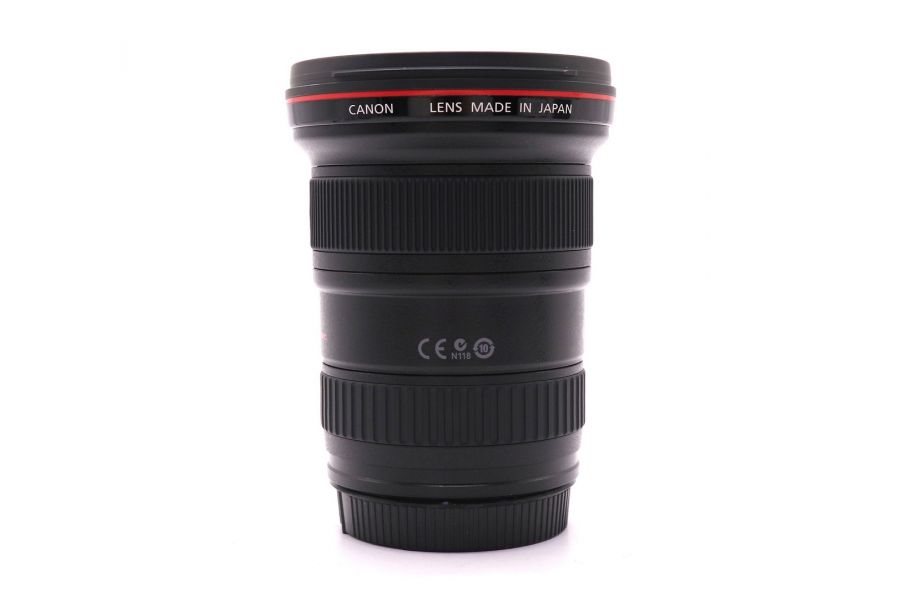 Canon EF 16-35mm f/2.8L II USM (Japan, 2015г)