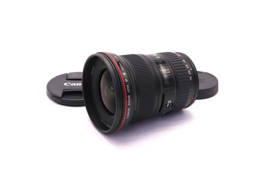 Canon EF 16-35mm f/2.8L II USM (Japan, 2015г)