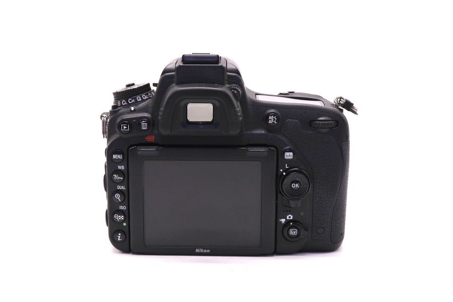 Nikon D750 body в упаковке (пробег 76070 кадров)