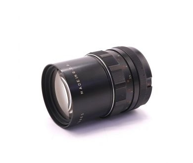 Объектив Pentacon electric 2.8/135mm (Germany, 1995)