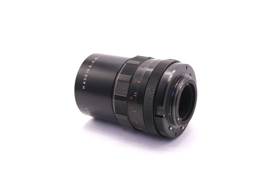 Объектив Pentacon electric 2.8/135mm (Germany, 1995)