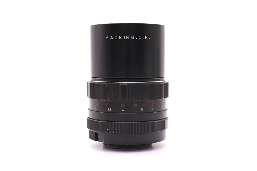 Объектив Pentacon electric 2.8/135mm (Germany, 1995)