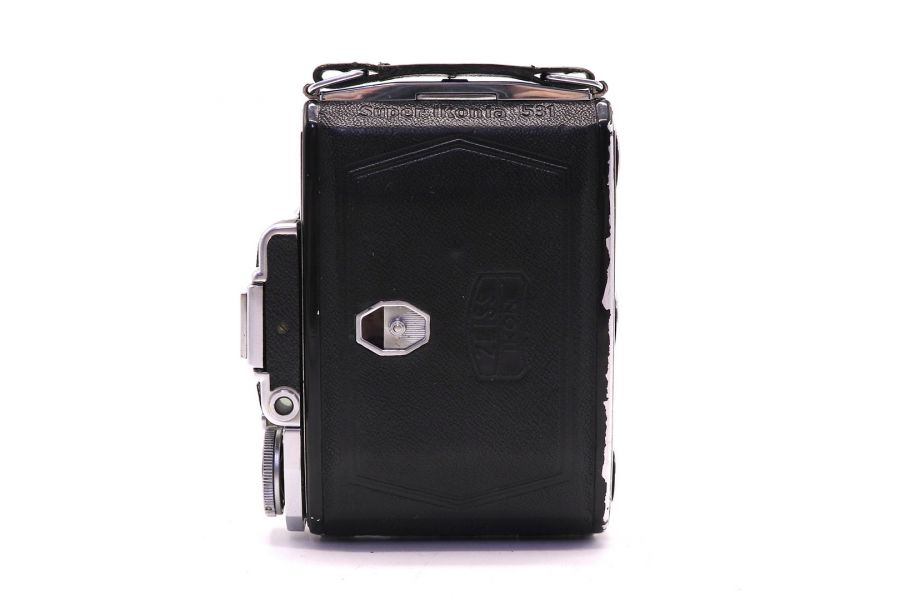 Zeiss Ikon Super Ikonta 531 неисправный